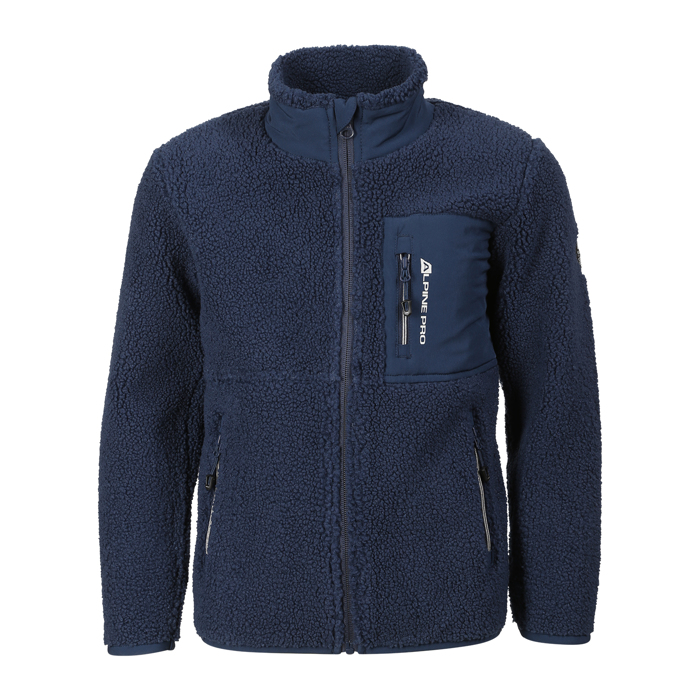 DETSKÁ HREJIVÁ FLEECOVÁ MIKINA FERADO 2