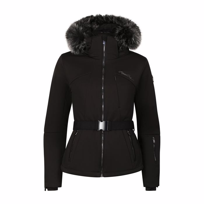 DÁMSKA SOFTSHELLOVÁ BUNDA S MEMBRÁNOU DOWELA 2