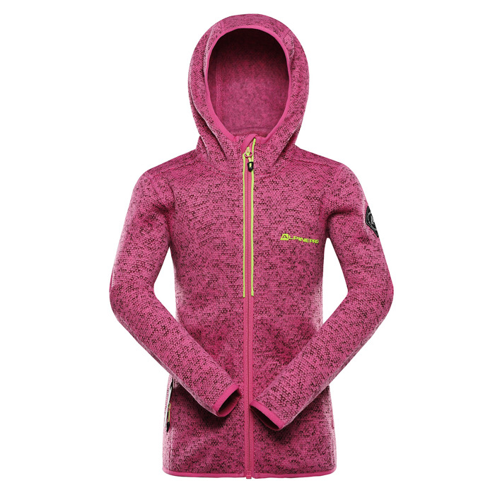 DETSKÝ HREJIVÝ SVETER NA ZIPS ZEGO 2