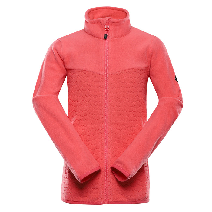 DETSKÁ HREJIVÁ MIKINA Z MIKROFLEECU SIUSO 3