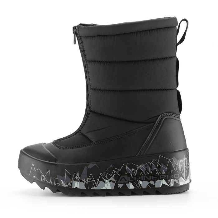 DÁMSKA ZIMNÁ OBUV SO ZATEPLENOU PODŠÍVKOU HAWERA