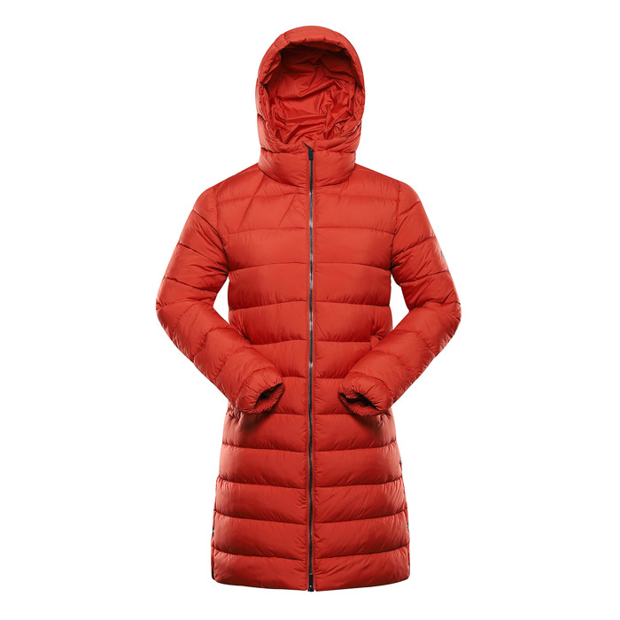 DÁMSKY ULTRAĽAHKÝ KABÁT HI-THERM DEFRA