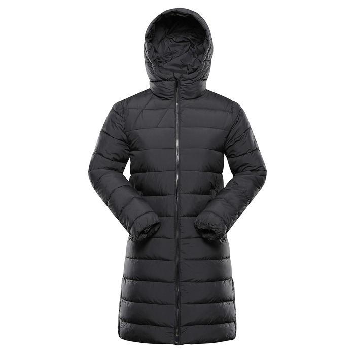 DÁMSKY ULTRAĽAHKÝ KABÁT HI-THERM DEFRA