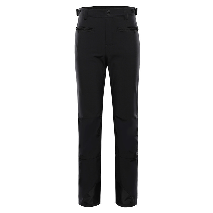 DÁMSKE LYŽIARSKÉ SOFTSHELLOVÉ NOHAVICE NOVENA