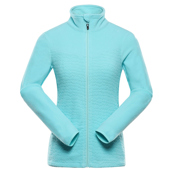 DÁMSKA HREJIVÁ MIKINA Z MIKROFLEECU SIUSA 3