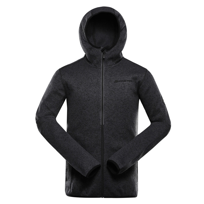 PÁNSKY HREJIVÝ SVETER NA ZIP ZEG 2