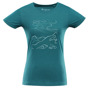 DÁMSKE RÝCHLOSCHNÚCE TRIČKO S COOL-DRY NEGA 2