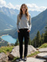 DÁMSKE SOFTHELLOVÉ NOHAVICE S COOL-DRY CORBA
