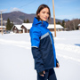 DÁMSKA LYŽIARSKA BUNDA S MEMBRÁNOU PTX SNOW DEARA 2