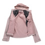 DÁMSKA SOFTSHELLOVÁ BUNDA-VESTA S MEMBRÁNOU 2v1 SPERTA 2