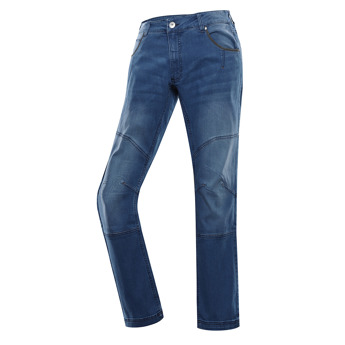 PÁNSKE NOHAVICE JEANS QIZOB