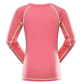 DETSKÉ TRIČKO Z MERINO VLNY MERENO