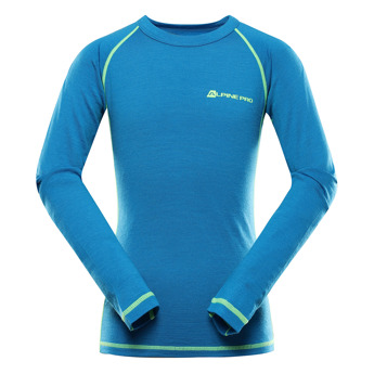 DETSKÉ TRIČKO Z MERINO VLNY MERENO