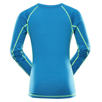 DETSKÉ TRIČKO Z MERINO VLNY MERENO