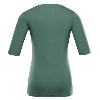 DÁMSKE TRIČKO S KRÁTKYM RUKÁVOM NORRA