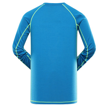 PÁNSKE TRIČKO Z MERINO VLNY MEREN