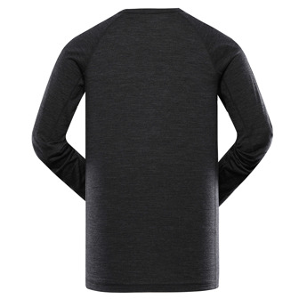 PÁNSKE TRIČKO Z MERINO VLNY MEREN