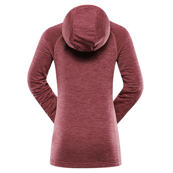 DETSKÁ RÝCHLOSCHNÚCA MIKINA S COOL-DRY ROLTO