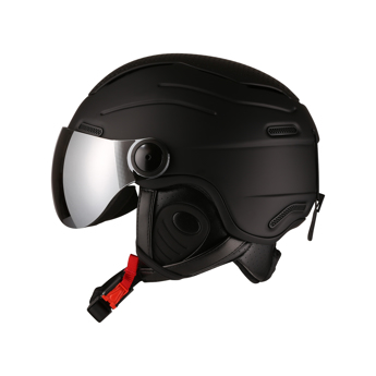 LYŽIARSKA PRILBA SO ŠTÍTOM ZEWEDE