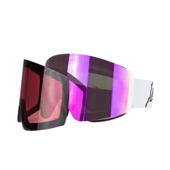 LYŽIARSKÉ OKULIARE ORETE