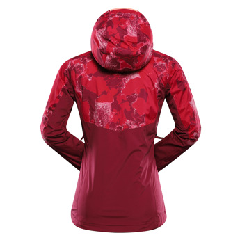 DÁMSKA NEPREMOKAVÁ BUNDA S PTX MEMBRÁNOU NOREMA 2