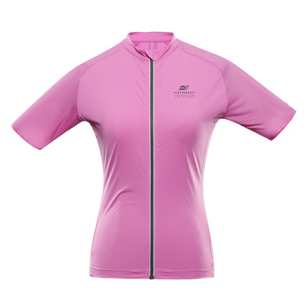 DÁMSKY CYKLISTICKÝ DRES S REFLEXNÝMI PRVKAMI SAGENA 2