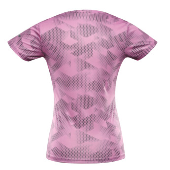 DÁMSKE RÝCHLOSCHNÚCE TRIČKO S COOL-DRY QUATRA