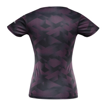 DÁMSKE RÝCHLOSCHNÚCE TRIČKO S COOL-DRY QUATRA