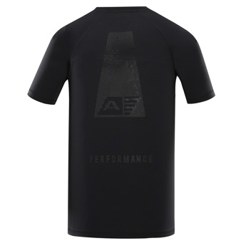 PÁNSKE FUNKČNÉ TRIČKO S REFLEXNÝMI PRVKAMI MOLS