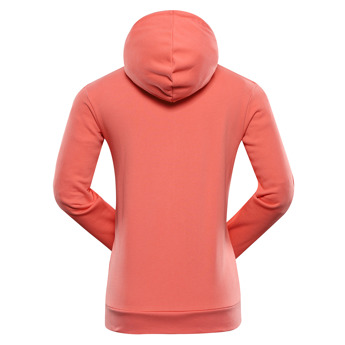 DÁMSKA BAVLNENÁ MIKINA LOKKA