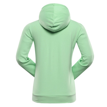 DÁMSKA BAVLNENÁ MIKINA LOKKA