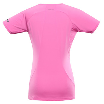 DÁMSKE RÝCHLOSCHNÚCE TRIČKO S COOL-DRY BONDA 2