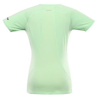 DÁMSKE RÝCHLOSCHNÚCE TRIČKO S COOL-DRY BONDA 2