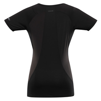 DÁMSKE RÝCHLOSCHNÚCE TRIČKO S COOL-DRY BONDA 2