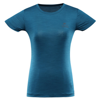 DÁMSKE RÝCHLOSCHNÚCE TRIČKO S COOL-DRY BASIKA