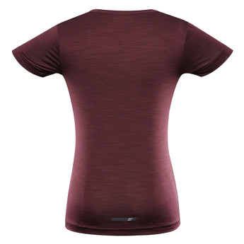 DÁMSKE RÝCHLOSCHNÚCE TRIČKO S COOL-DRY BASIKA