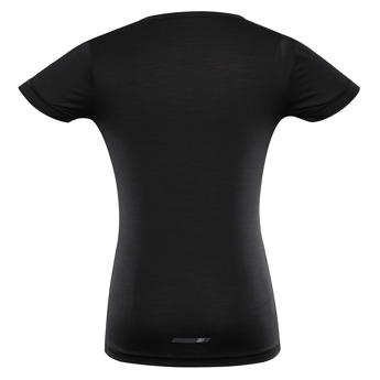 DÁMSKE RÝCHLOSCHNÚCE TRIČKO S COOL-DRY BASIKA