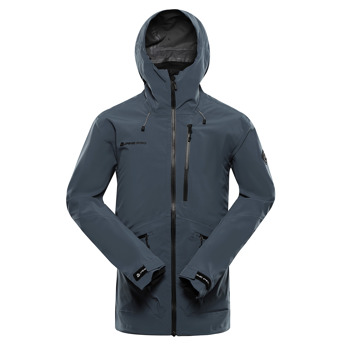 PÁNSKA NEPREMOKAVÁ BUNDA S PTX MEMBRÁNOU ZARR