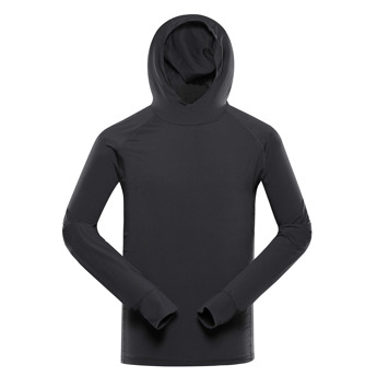 PÁNSKA FUNKČNÁ MIKINA S REFLEXNÝMI PRVKAMI IZAR