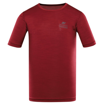 PÁNSKE RÝCHLOSCHNÚCE TRIČKO S COOL-DRY BASIK