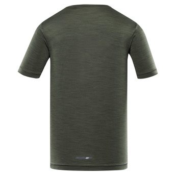 PÁNSKE RÝCHLOSCHNÚCE TRIČKO S COOL-DRY BASIK