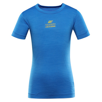 DETSKÉ RÝCHLOSCHNÚCE TRIČKO BASIKO