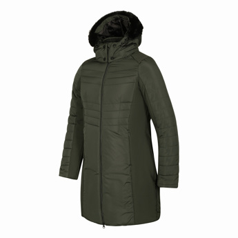 DÁMSKY ZIMNÝ KABÁT S PTX SNOW NORGA