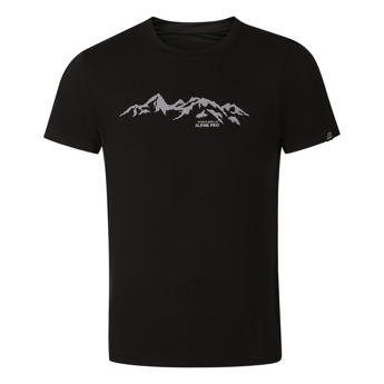 PÁNSKE FUNKČNÉ TRIČKO S ANTIBAKTERIÁLNOU ÚPRAVOU LYOR