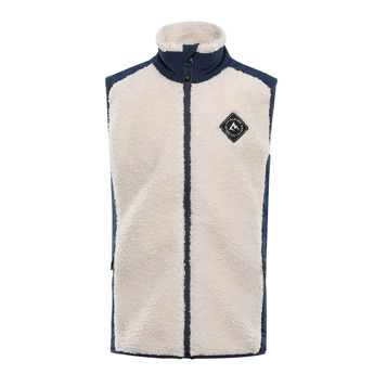 DETSKÁ FLEECOVÁ VESTA OFESO