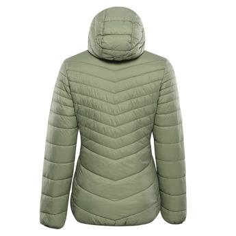 DÁMSKA OBOJSTRANNÁ BUNDA HI-THERM EROMA