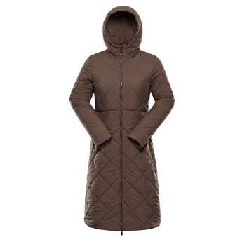 DÁMSKY ZIMNÝ MESTSKÝ KABÁT S VODOODPUDIVOU ÚPRAVOU STAWA