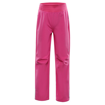 DETSKÉ SOFTSHELLOVÉ NOHAVICE ZORTO