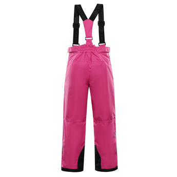 DETSKÉ LYŽIARSKE NOHAVICE S MEMBRÁNOU PTX SNOW EDESO 2