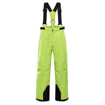 DETSKÉ LYŽIARSKE NOHAVICE S MEMBRÁNOU PTX SNOW EDESO 2